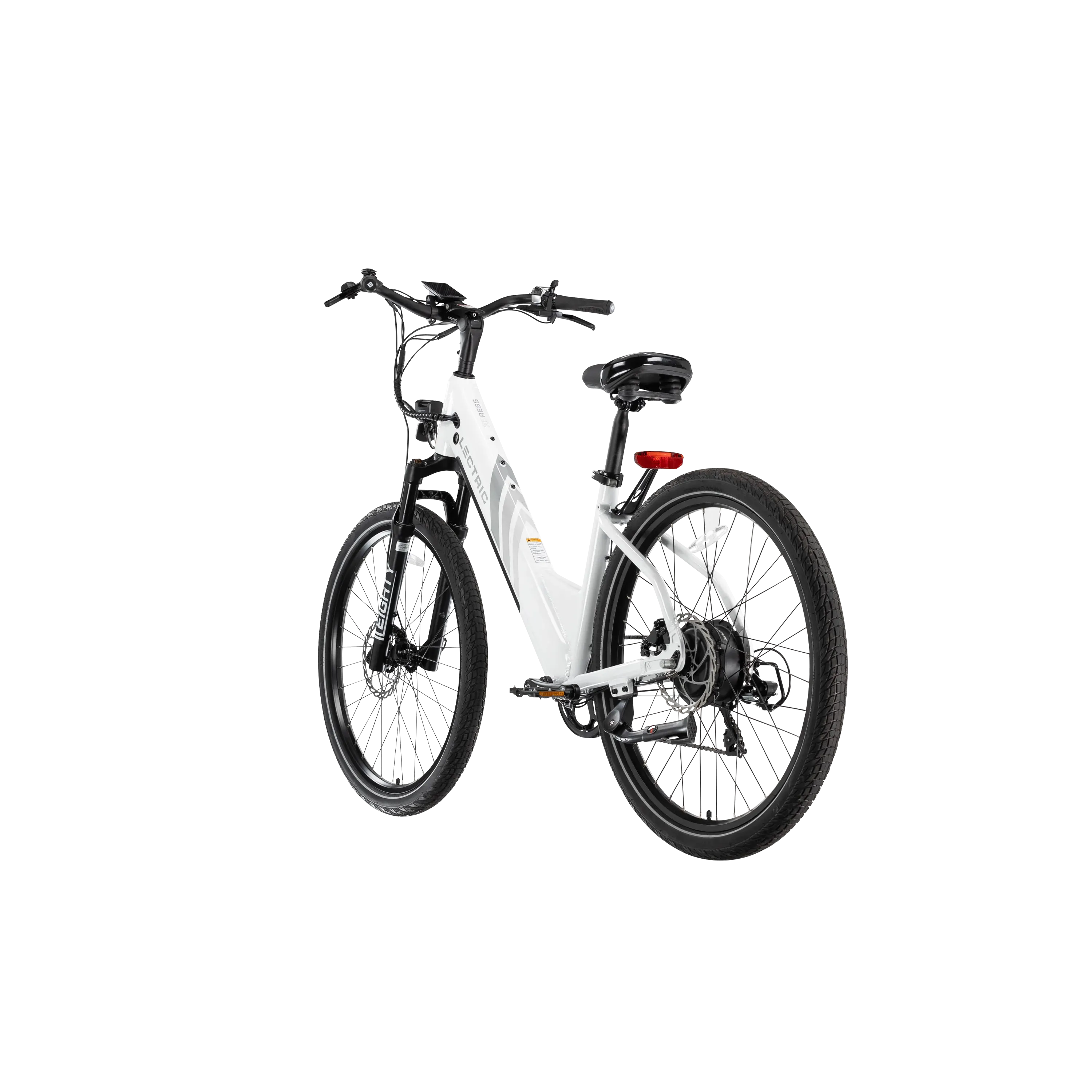 XPress 750 Step-Thru eBike