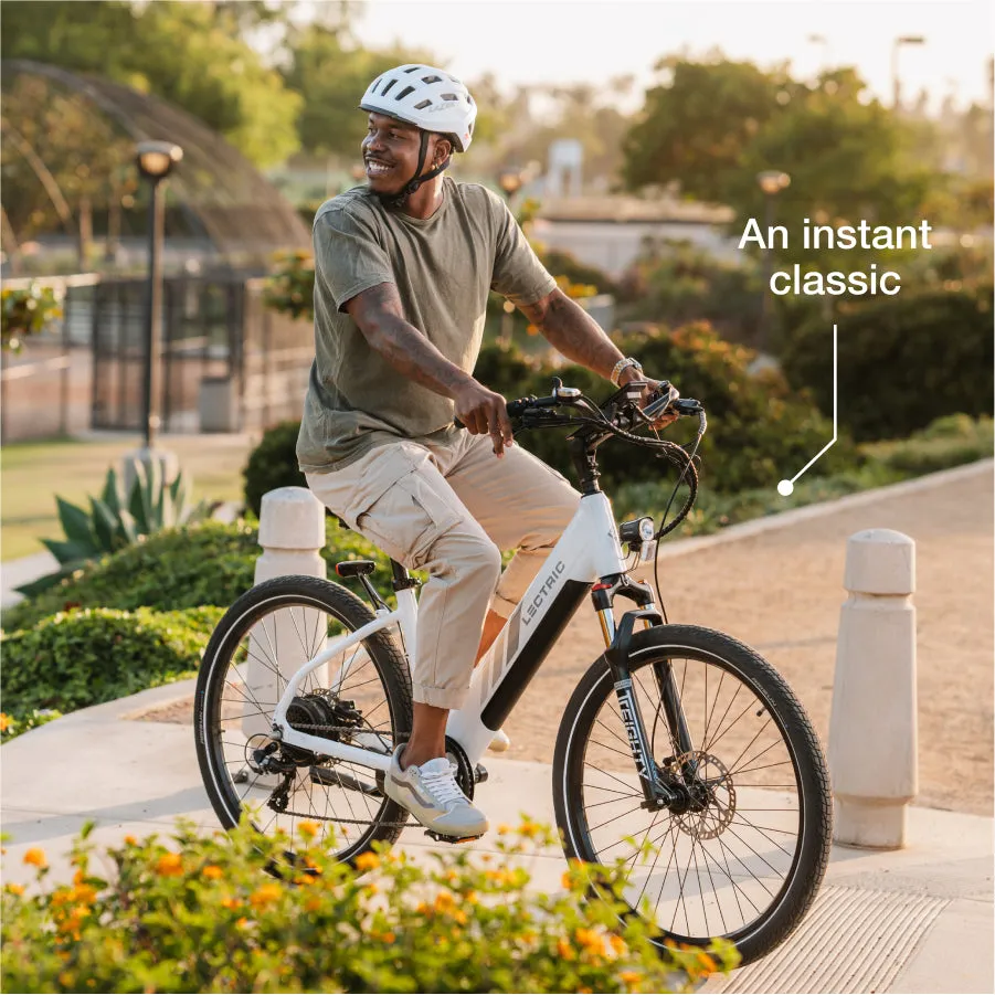 XPress 750 Step-Thru eBike