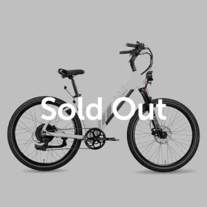 XPress 750 Step-Thru eBike