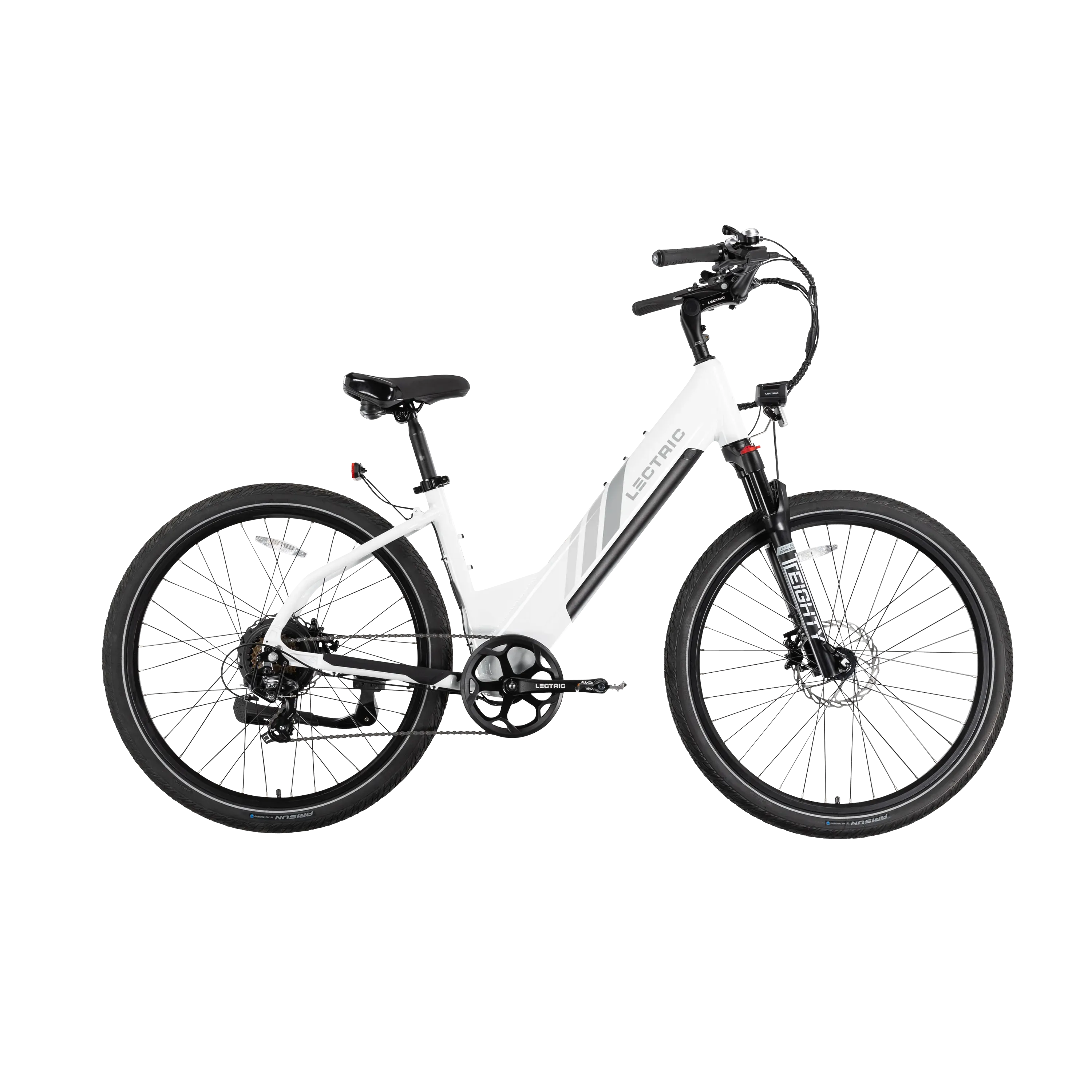 XPress 750 Step-Thru eBike