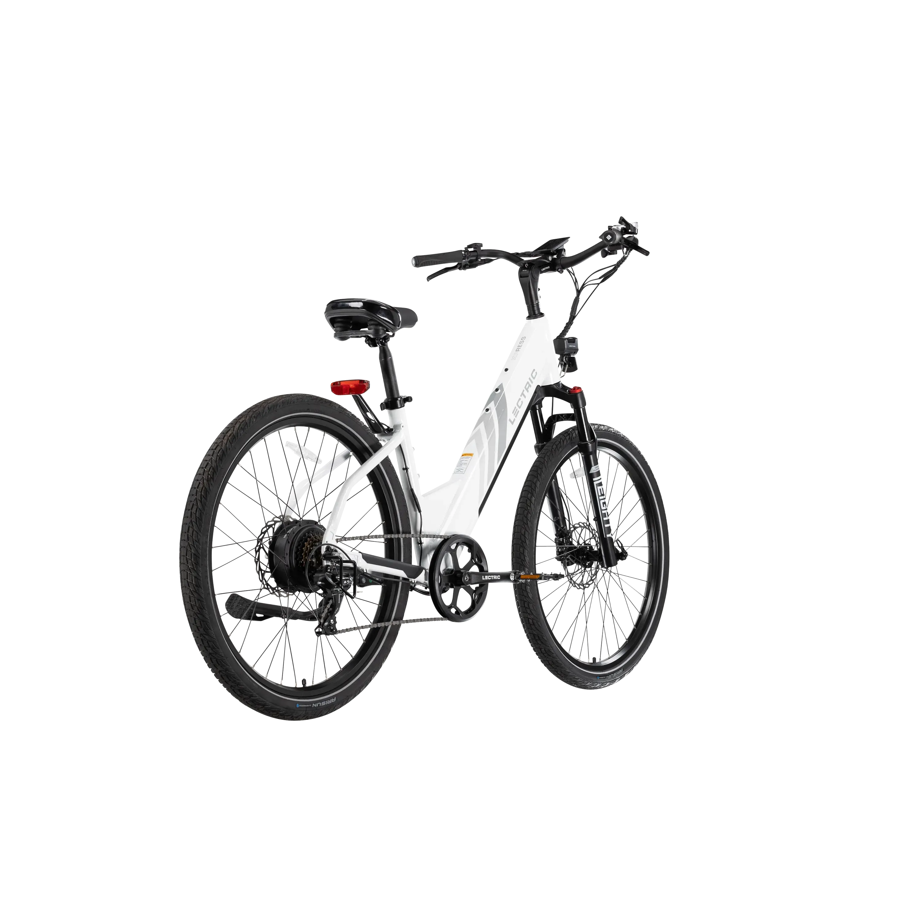 XPress 750 Step-Thru eBike