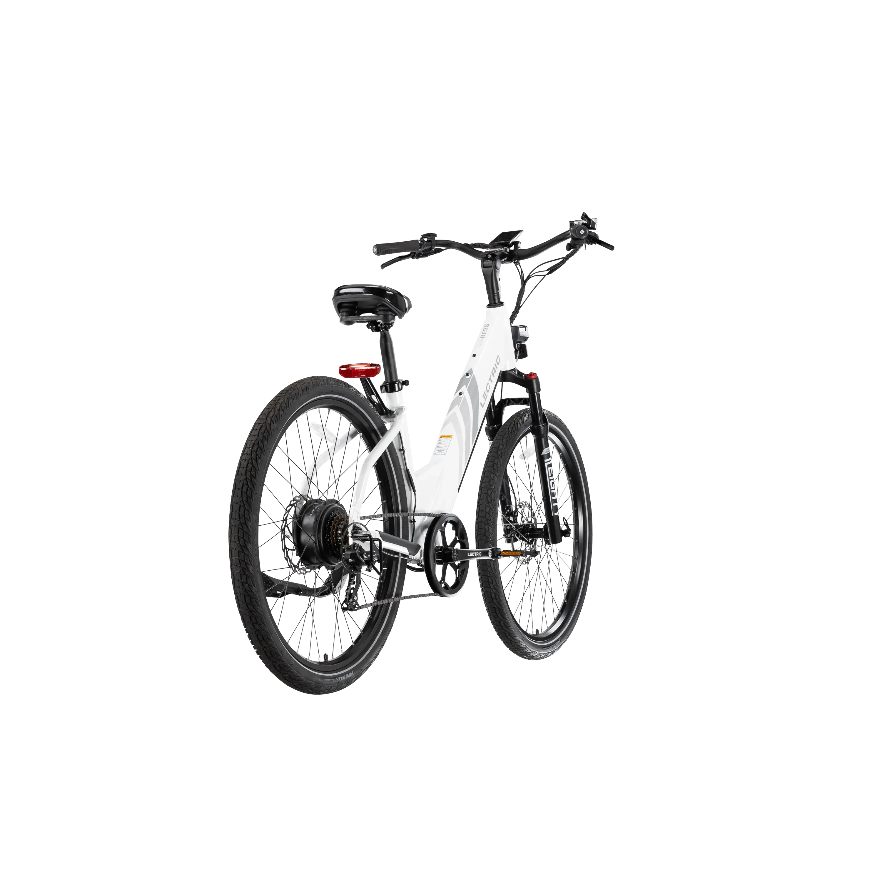 XPress 750 Step-Thru eBike
