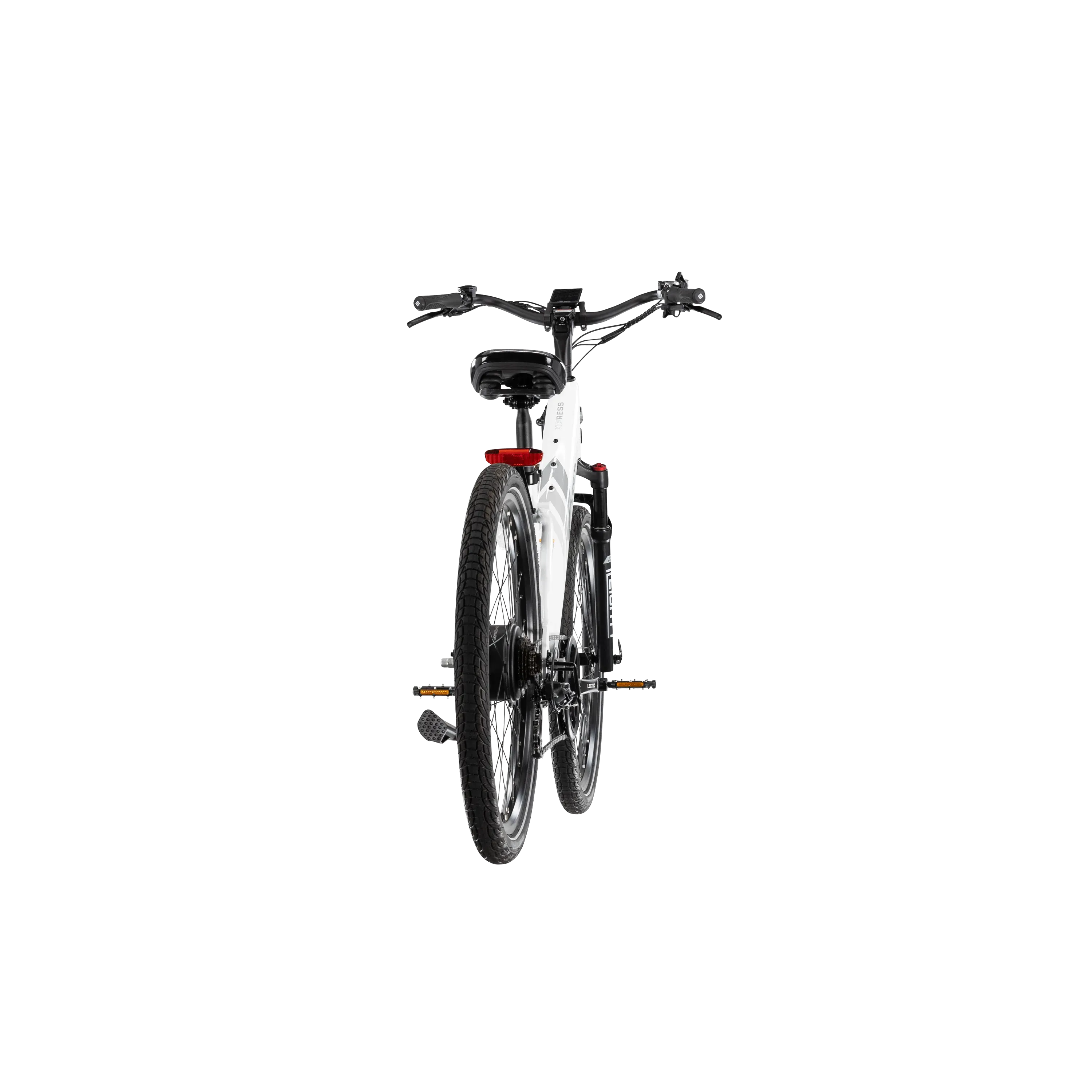XPress 750 Step-Thru eBike