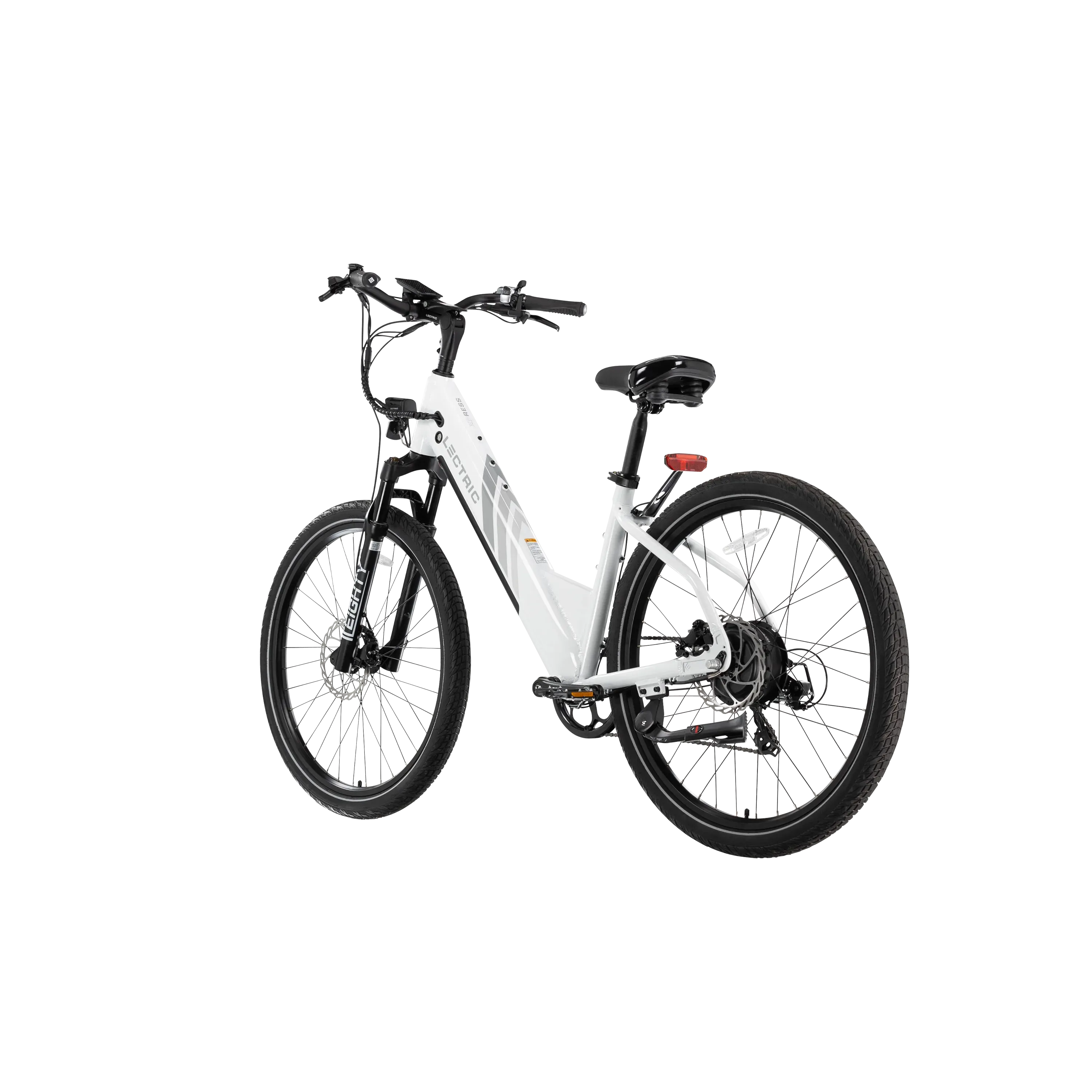 XPress 750 Step-Thru eBike