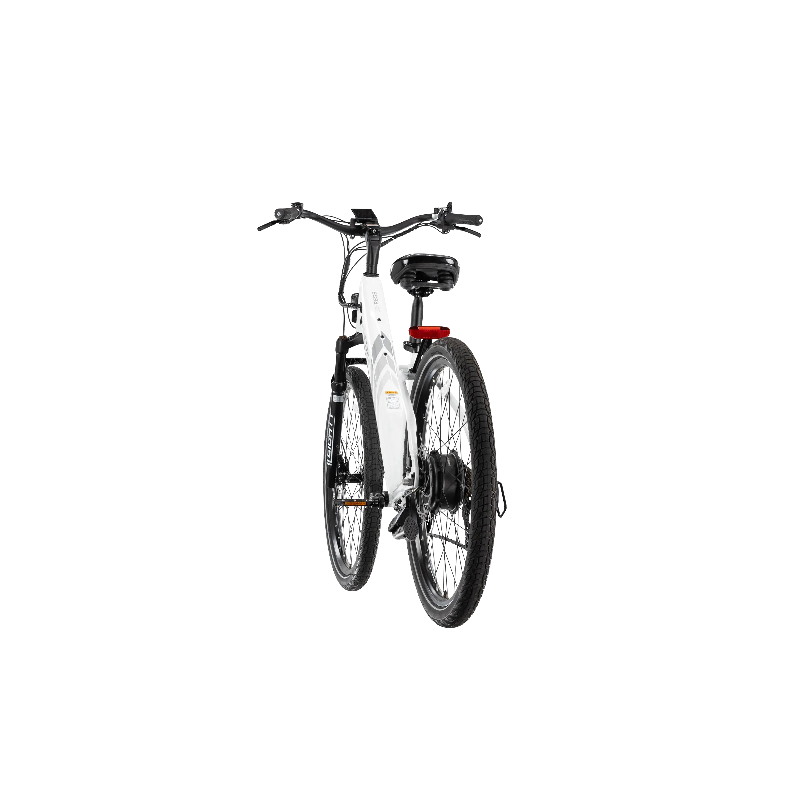 XPress 750 Step-Thru eBike