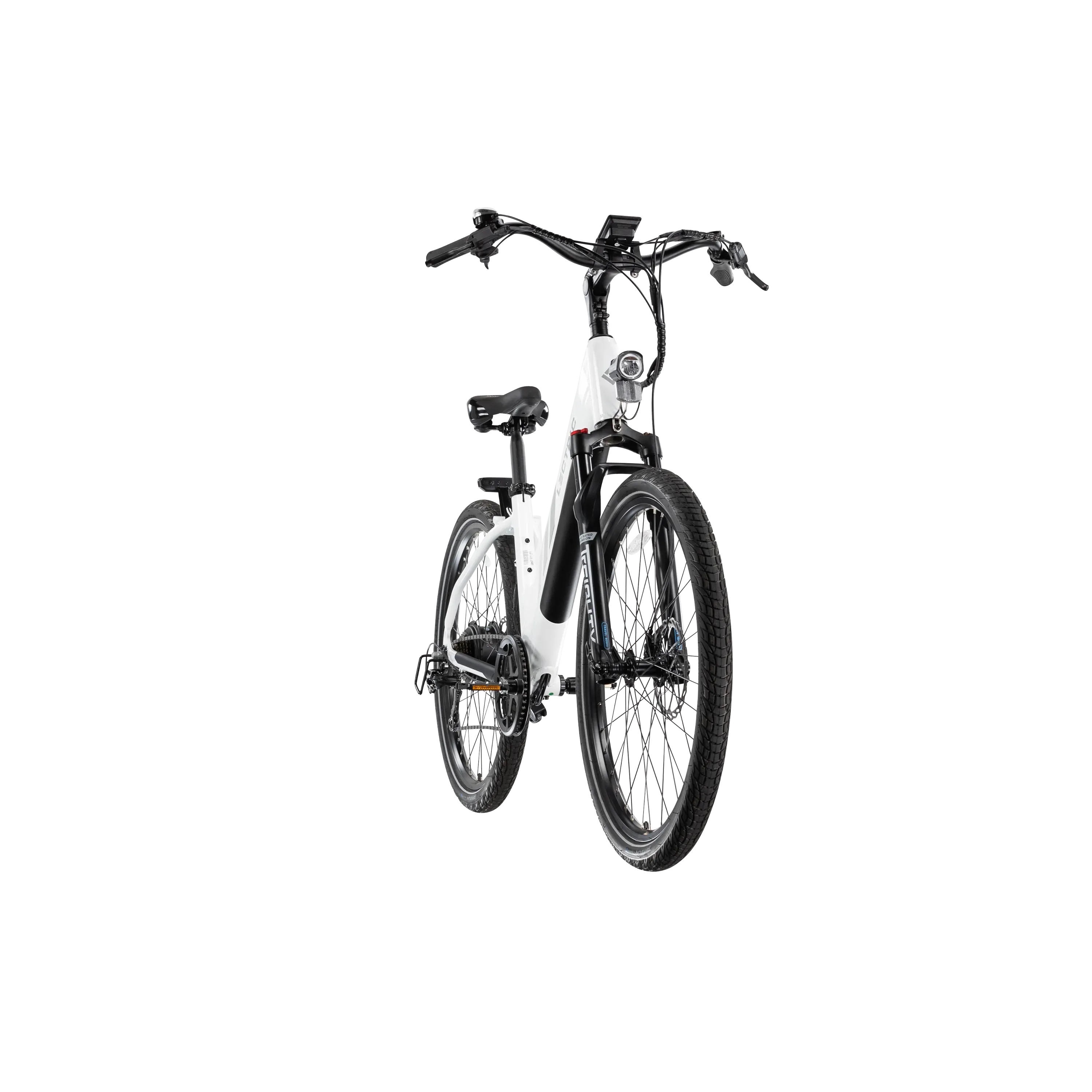 XPress 750 Step-Thru eBike