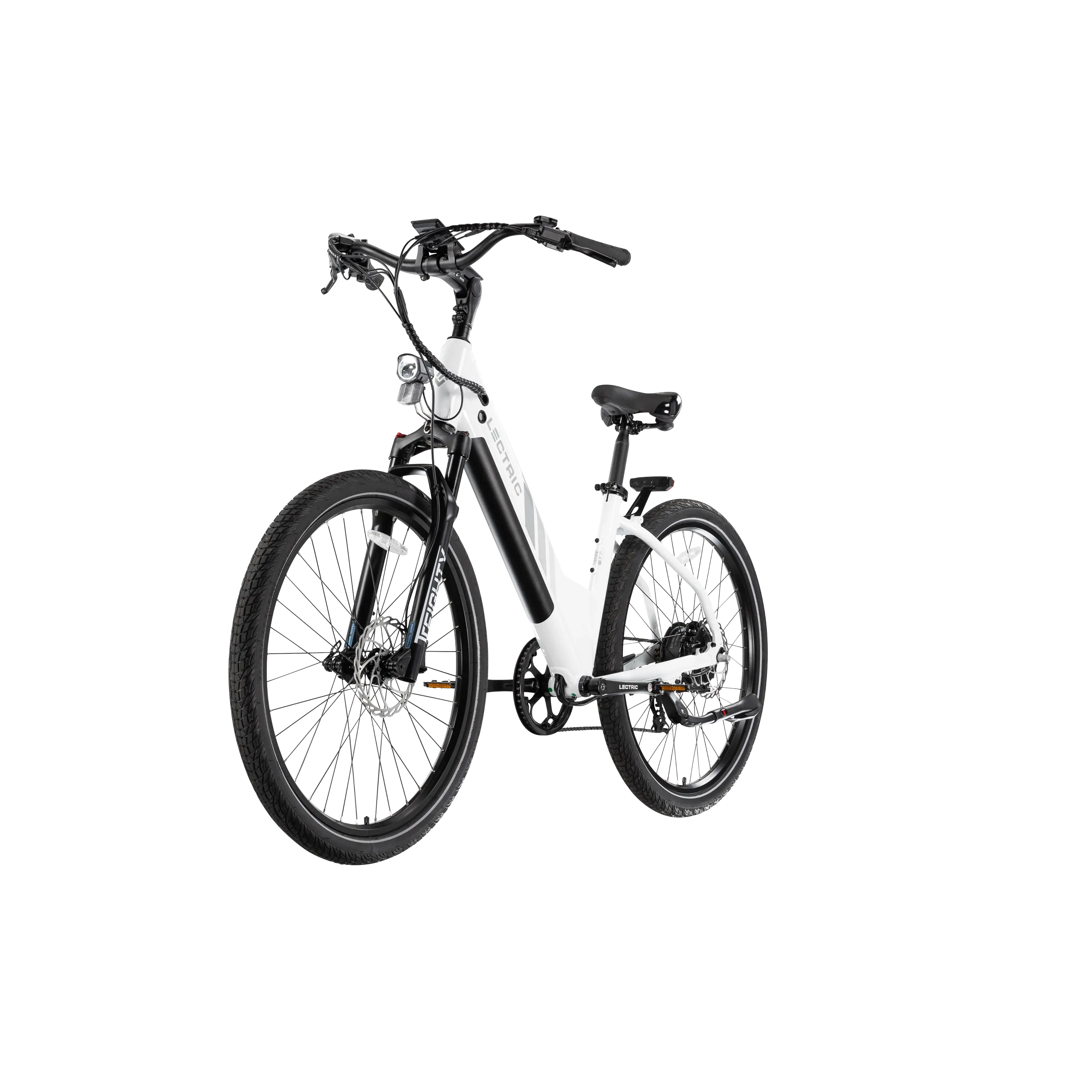 XPress 750 Step-Thru eBike
