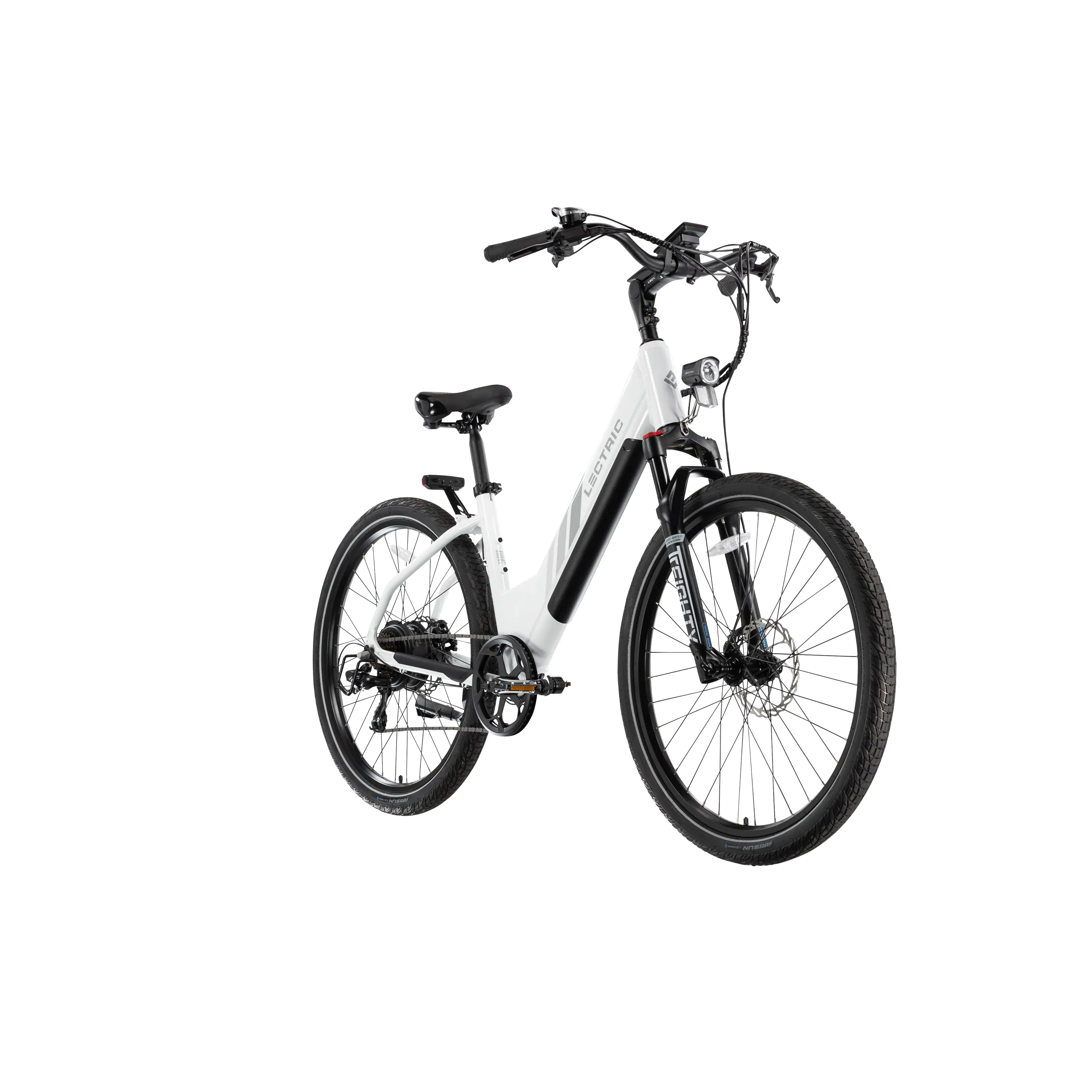 XPress 750 Step-Thru eBike